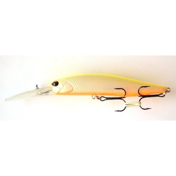 Воблер на хижака, EOS Hunter Minnow DR SP, 100мм, вага 16,3г, заглиблення 2,0-3,0м, колір №010